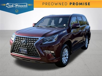 Used 2021 Lexus GX 460 Premium w/ Premium Package
