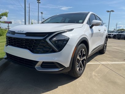 Used 2023 Kia Sportage EX