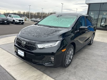 New 2025 Honda Odyssey Touring