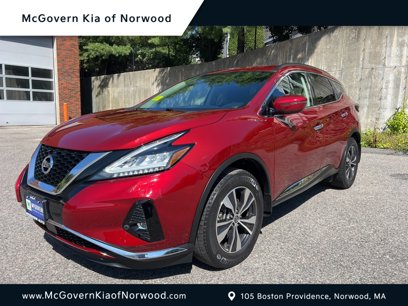 Used 2021 Nissan Murano SV
