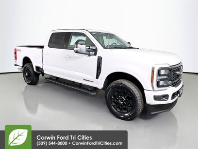 New 2025 Ford F350 Lariat w/ Lariat Ultimate Package
