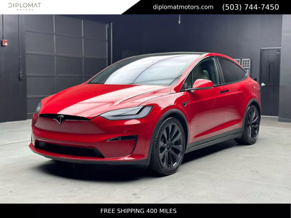 Used 2022 Tesla Model X Plaid
