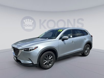 Used 2023 MAZDA CX-9 Touring