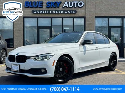 Used 2018 BMW 320i Sedan