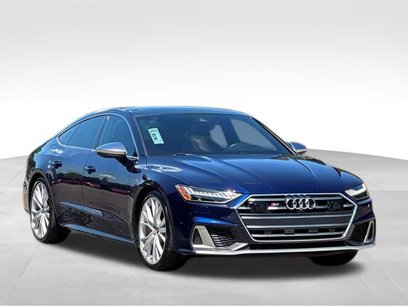 Used 2020 Audi S7 Premium Plus w/ S Sport Package