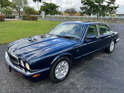 Used 1999 Jaguar XJ8