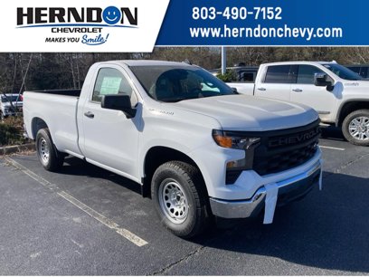 New 2025 Chevrolet Silverado 1500 W/T w/ WT Value Package