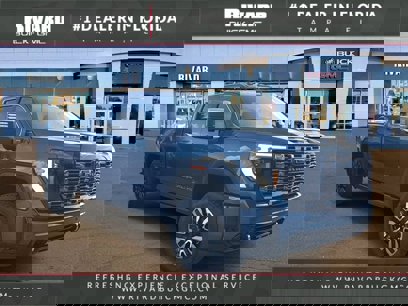 New 2025 GMC Sierra 2500 Denali Ultimate