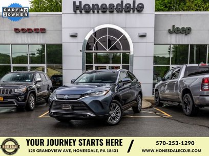 Used 2024 Toyota Venza XLE