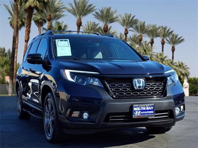 Used 2021 Honda Passport EX-L