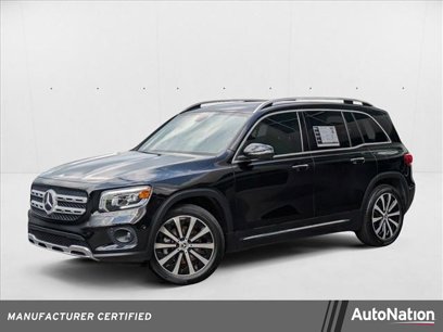Certified 2023 Mercedes-Benz GLB 250