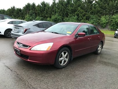 Used 2003 Honda Accord EX
