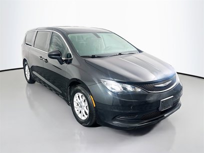 Used 2022 Chrysler Voyager LX