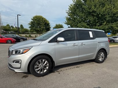 Used 2021 Kia Sedona LX