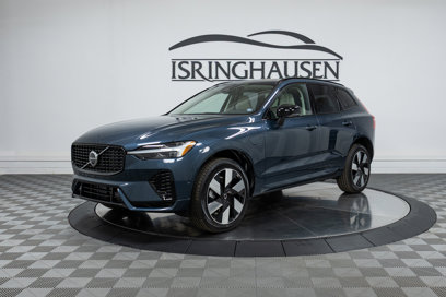 New 2025 Volvo XC60 T8 Plus w/ Protection Package Premier