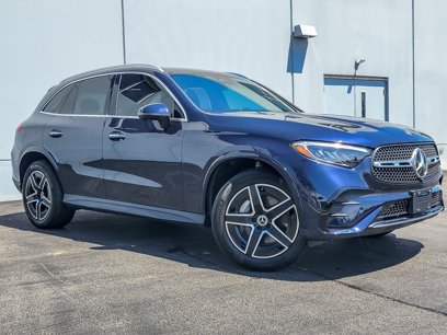 Used 2024 Mercedes-Benz GLC 300 4MATIC