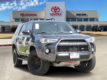 Certified 2022 Toyota 4Runner TRD Pro