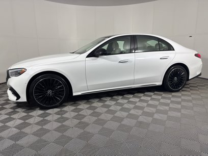 Certified 2024 Mercedes-Benz E 350 4MATIC Sedan