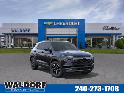 New 2026 Chevrolet TrailBlazer ACTIV w/ Convenience Package