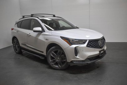 Used 2023 Acura RDX A-Spec