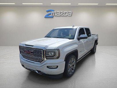 Used 2016 GMC Sierra 1500 Denali w/ Denali Ultimate Package