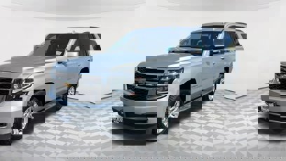 Used 2019 Chevrolet Tahoe LT
