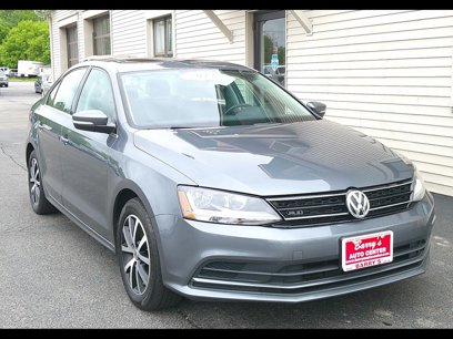 Used 2017 Volkswagen Jetta SE
