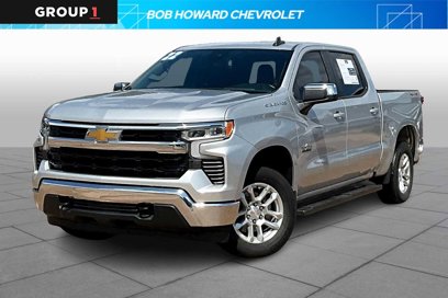 Certified 2022 Chevrolet Silverado 1500 LT