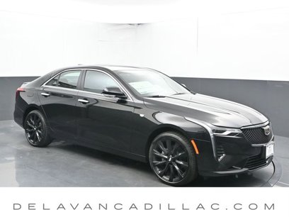 New 2025 Cadillac CT4 Premium Luxury