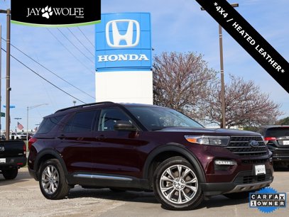 Used 2022 Ford Explorer XLT w/ Equipment Group 202A