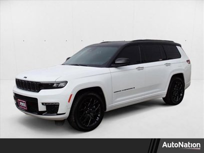 Used 2025 Jeep Grand Cherokee L Summit