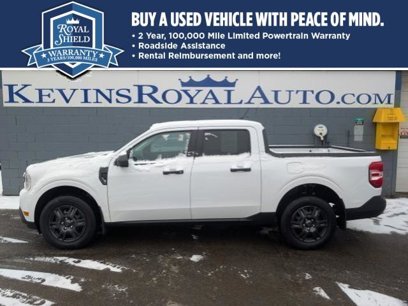 Used 2022 Ford Maverick XL
