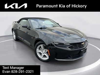 Used 2020 Chevrolet Camaro LT