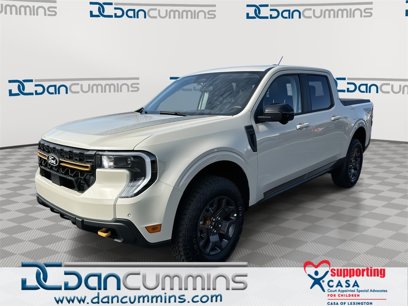 New 2025 Ford Maverick Tremor