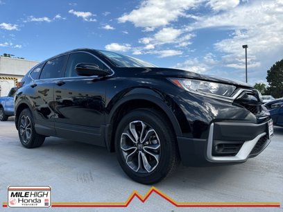Used 2022 Honda CR-V EX-L