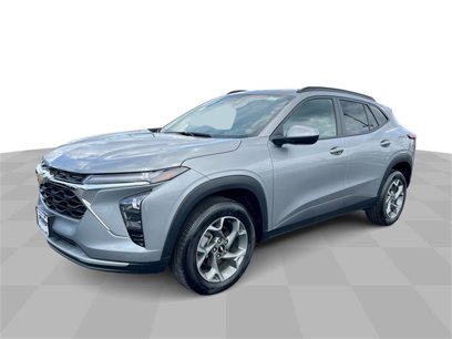 Certified 2024 Chevrolet Trax LT w/ Driver Confidence Package