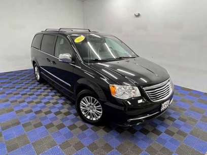 Used 2015 Chrysler Town & Country Touring-L