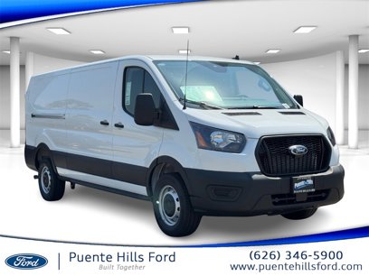 New 2025 Ford Transit 150 Low Roof