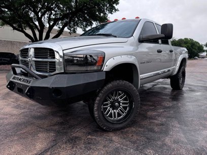Used 2006 Dodge Ram 2500 Truck Laramie