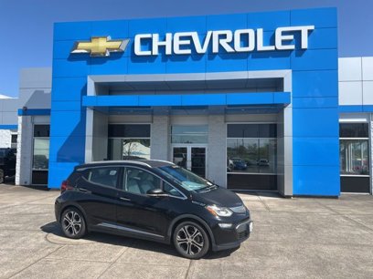 Used 2017 Chevrolet Bolt Premier