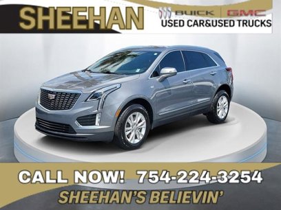 Used 2022 Cadillac XT5 Luxury