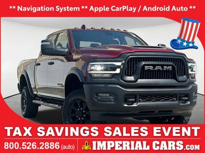 Used 2023 RAM 2500 Power Wagon