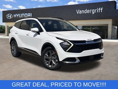 Used 2023 Kia Sportage SX