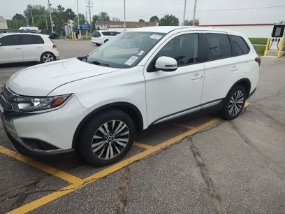 Used 2020 Mitsubishi Outlander SE