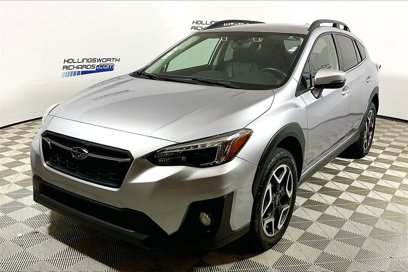 Used 2019 Subaru Crosstrek 2.0i Limited w/ Moonroof Package