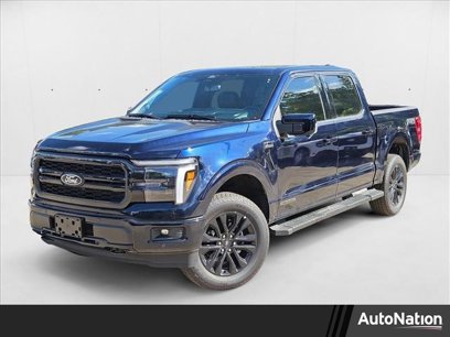 New 2025 Ford F150 Lariat w/ Equipment Group 502A High