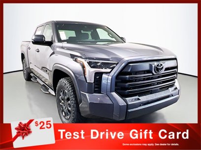 New 2025 Toyota Tundra SR5