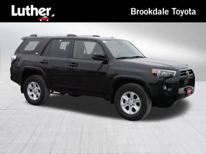 Certified 2024 Toyota 4Runner SR5