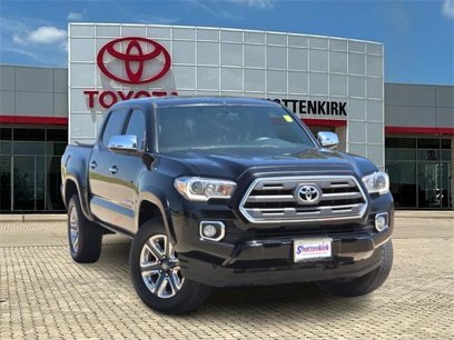 Used 2016 Toyota Tacoma Limited