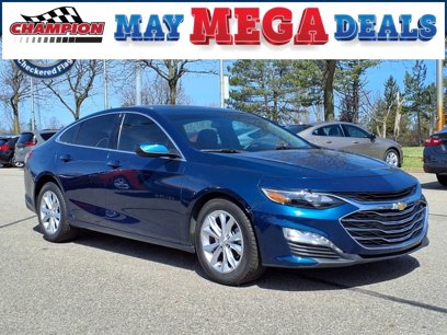 Used 2019 Chevrolet Malibu LT